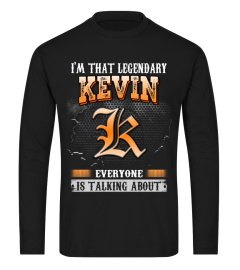 Kevin Legendary