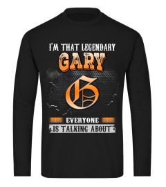 Gary Legendary