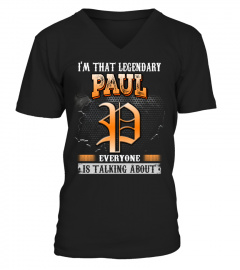 Paul Legendary