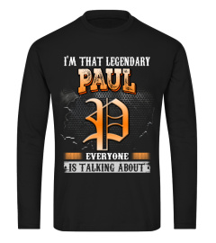 Paul Legendary