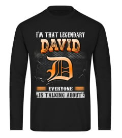 David Legendary