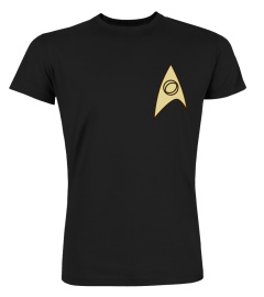 001. Star Trek - Logo- BL