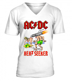 AC-DC BAND - Heatseeker WT