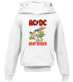 AC-DC BAND - Heatseeker WT