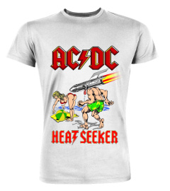 AC-DC BAND - Heatseeker WT