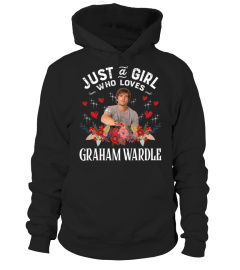 just a girl Graham Wardle