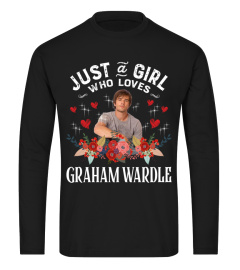 just a girl Graham Wardle