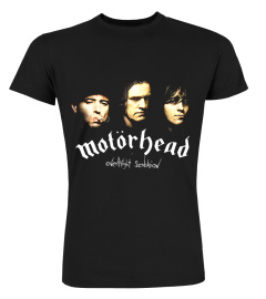 Motorhead 16 BK - Overnight Sensation