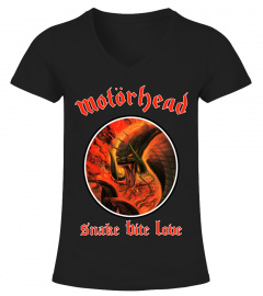 Motorhead 15 BK - Snake Bite Love