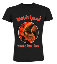 Motorhead 15 BK - Snake Bite Love