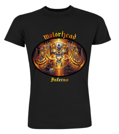 Motorhead 8 BK - Inferno