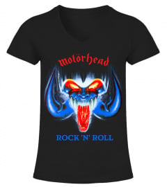 Motorhead 4 BK - Rock 'n' Roll