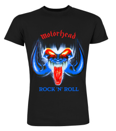 Motorhead 4 BK - Rock 'n' Roll