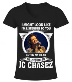 LISTENING TO JC CHASEZ