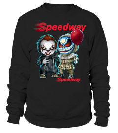 speedway halloween