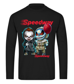 speedway halloween