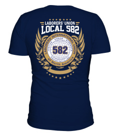 LABORERS LOCAL 582