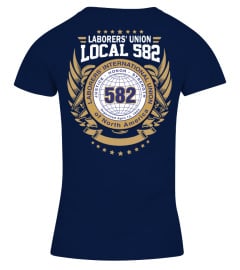 LABORERS LOCAL 582