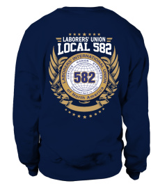 LABORERS LOCAL 582