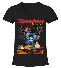 Speedway Stitch Halloween