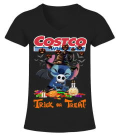 Costco Stitch Halloween