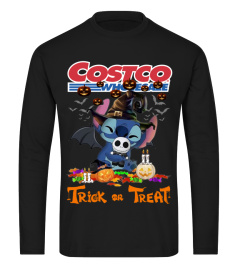 Costco Stitch Halloween