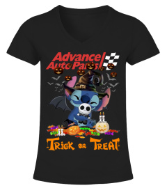 Advance auto parts Stitch Halloween