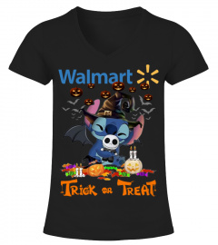 walmart Stitch Halloween
