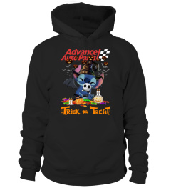 Advance auto parts Stitch Halloween