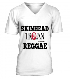 Skinhead Trojan Reggae