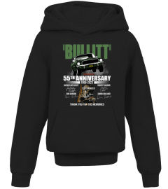 Bullitt Anniversary BK