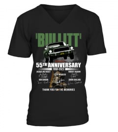 Bullitt Anniversary BK