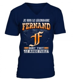 Fernand Legend