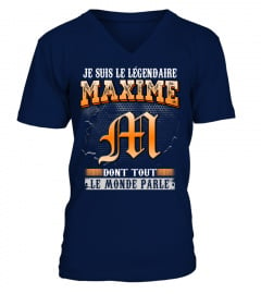 Maxime Legend