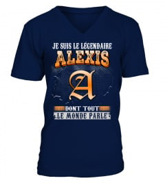 Alexis Legend