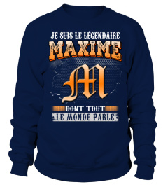 Maxime Legend