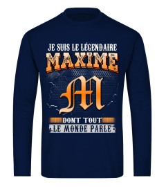 Maxime Legend