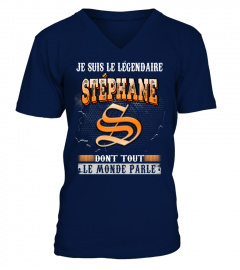 Stéphane Legend