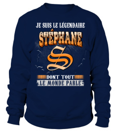 Stéphane Legend