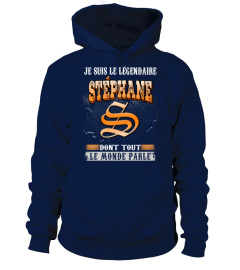 Stéphane Legend