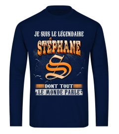 Stéphane Legend