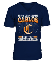 Carlos Legend