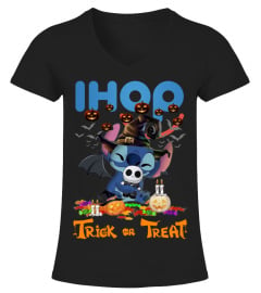 Ihop Stitch Halloween