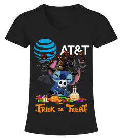 AT &amp; T Stitch Halloween