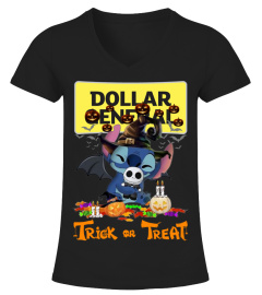 Dollar general Stitch Halloween