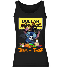 Dollar general Stitch Halloween