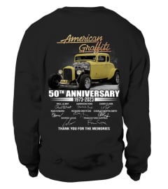 Limited Edition - BACK ( 2 SIDE ) American Graffiti