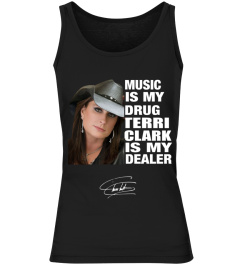 TERRI CLARK IS MY DEALER