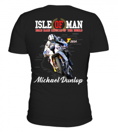 Limited Edition - Michael Dunlop (2side)
