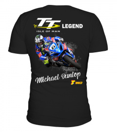 Limited Edition - Michael Dunlop